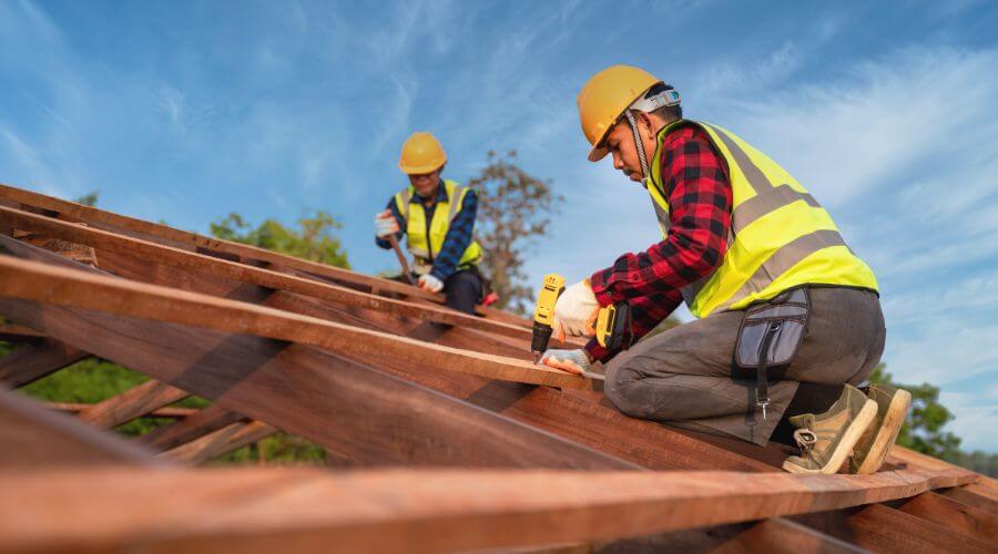 Professional Flat Roofing Installation services in Mansura, LA
